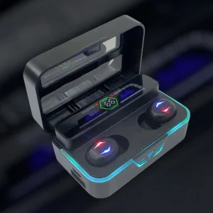 هدفون بلوتوثی دامیکس مدل DX-35 ENC