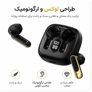 هدفون بلوتوثی مدل TWS