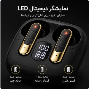 هدفون بلوتوثی مدل TWS