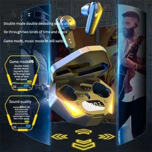 هدفون بلوتوثی مدل x15_tws