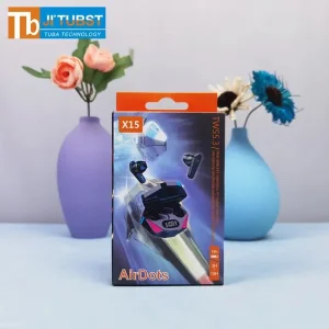هدفون بلوتوثی مدل x15_tws