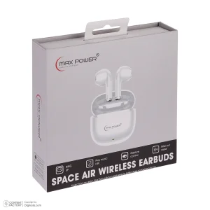 هدفون بلوتوثی مکس پاور مدل Space Air
