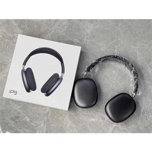 هدفون بلوتوثی P9 بدون قابلیت نویز کنسلینگ، درگاه شارژ microUSB