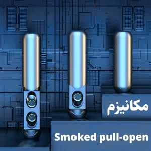 هدفون بلوتوثی مدل BQ40 AUDIO