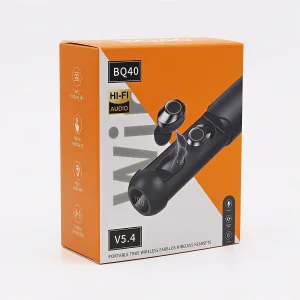 هدفون بلوتوثی مدل BQ40 AUDIO