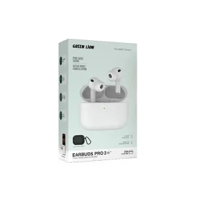 هدفون بلوتوثی گرین لاین مدل Earbuds Pro 3