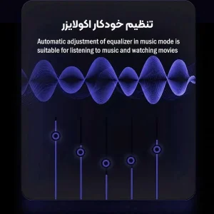 هدفون بلوتوثی مدل TWS EL