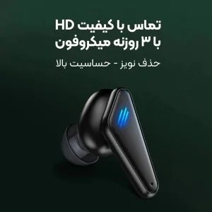 هدفون بلوتوثی مدل K77-Gaming BT5.0