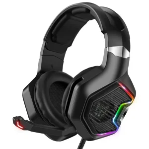 هدست گیمینگ اونیکوما مدل K10 PRO  به همراه پایه نگهدارنده