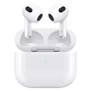 هدفون بلوتوثی اپل مدل AirPods 3 Wireless Charging