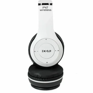 هدفون بی سیم مدل P47 wireless 2-2022
