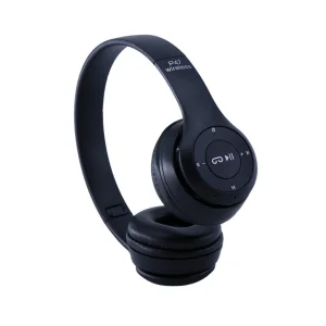 هدفون بی سیم مدل P47 wireless 2-2022