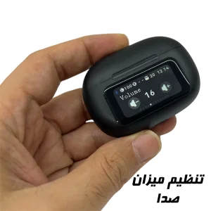 هدفون بلوتوثی هوشمند دیبت ویر مدل A9Plus- AI Translator