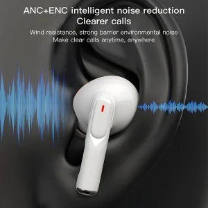 هدفون بلوتوثی هوشمند دیبت ویر مدل A9Plus- AI Translator