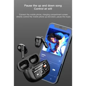 هدفون بلوتوثی هوشمند دیبت ویر مدل A9Plus- AI Translator