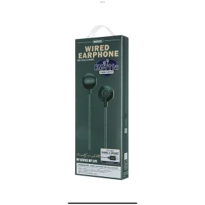 هندزفری ریمکس مدل RM-711a