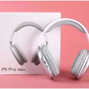 هدست بلوتوثی مدل  p9 pro max