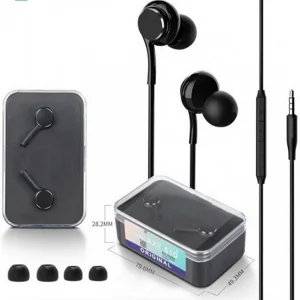 هندزفری ای کی جی مدل +EO-IG955 Galaxy S10