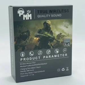 هدفون بلوتوثی پی‌ام‌ام مدل NEW PMM-5.4