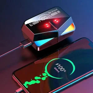 هدفون بلوتوثی مدل M28-C-DQMAX 2025 PRO POWER