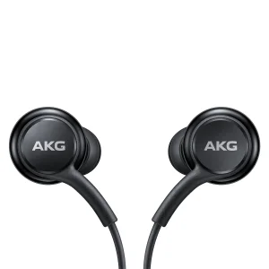 هندزفری سامسونگ مدل EO-IC100BBEGUS بدون قابلیت نویز کنسلینگ، اتصال از طریق USB Type-C، دارای میکروفون