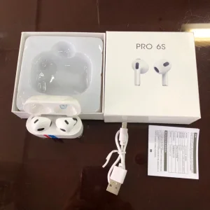 هدفون بلوتوثی مدل PRO 6S
