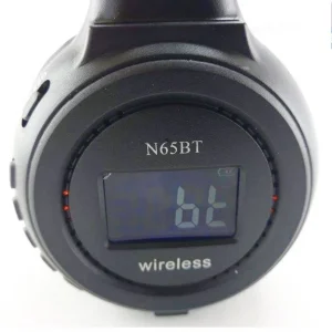 هدفون بی سیم مدل N65BT 2022