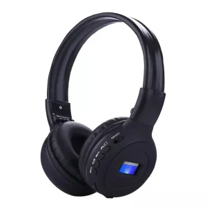 هدفون بی سیم مدل N65BT 2022