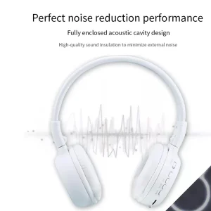 هدفون بی سیم مدل N65BT 2022
