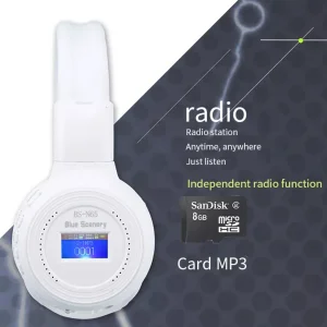 هدفون بی سیم مدل N65BT 2022