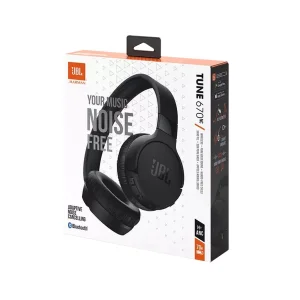 هدست بلوتوثی جی بی ال مدل Tune 670 NC