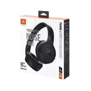هدست بلوتوثی جی بی ال مدل Tune 670 NC
