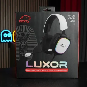 هدست گیمینگ تسکو مدل GH 6160 Luxor