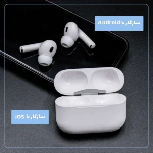 هدفون بلوتوثی مدل ایرپاد پرو  Airro3 rlm
