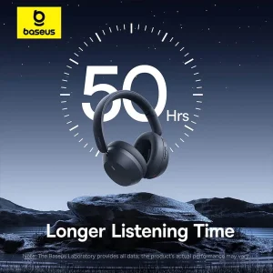 هدست بی سیم بیسوس مدل Bass 35 Max