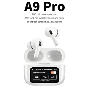 هدفون بلوتوثی مدل A9 pro