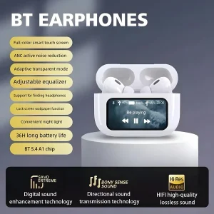 هدفون بلوتوثی مدل A9 pro