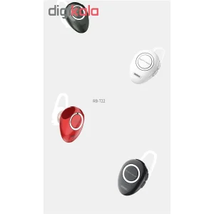 هدفون بی سیم ریمکس مدل RB-T22