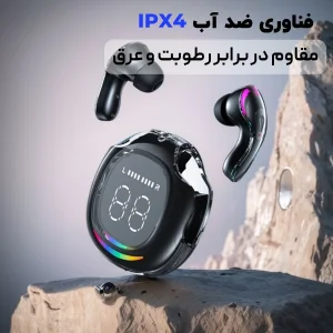 هدفون بلوتوثی مدل BT RC2OO