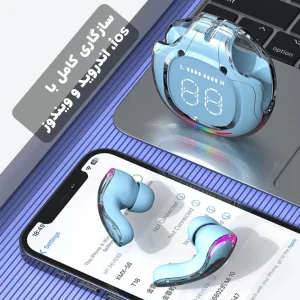 هدفون بلوتوثی مدل BT RC2OO