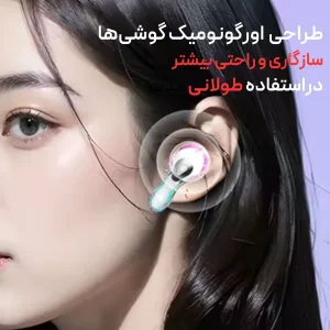 هدفون بلوتوثی مدل BT RC2OO