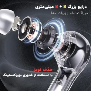 هدفون بلوتوثی مدل BT RC2OO