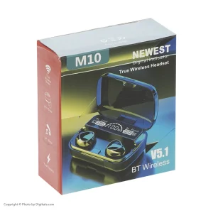 هدست بلوتوثی نیواِست مدل M10