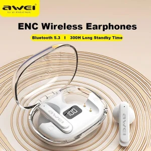 هدفون بلوتوثی اوی مدل T86ENC