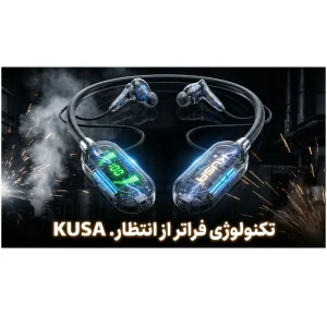 هندزفری بلوتوثی گردنی مدل YG07