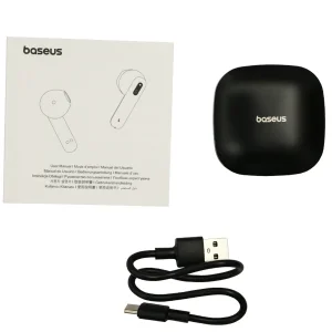 هدفون بلوتوثی باسئوس مدل Bowie E16