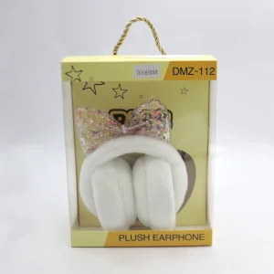 هدفون بی سیم مدل پاپیون دار کد YPSF-DMZ-112