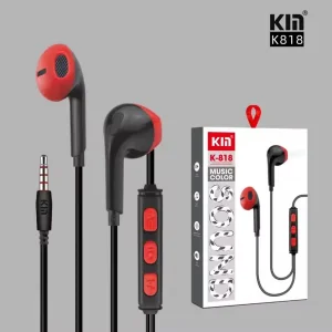 هندزفری کین مدل K-818