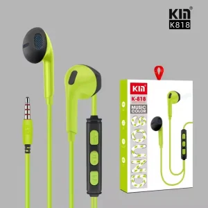 هندزفری کین مدل K-818