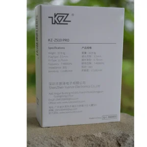 هدفون کی زد مدل ZS10 PRO
